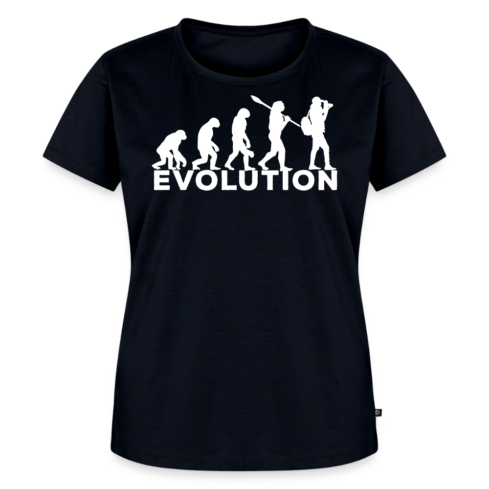Filterfotograf – Landschaftsfotografen Edition Frauen Premium T-Shirt - Navy