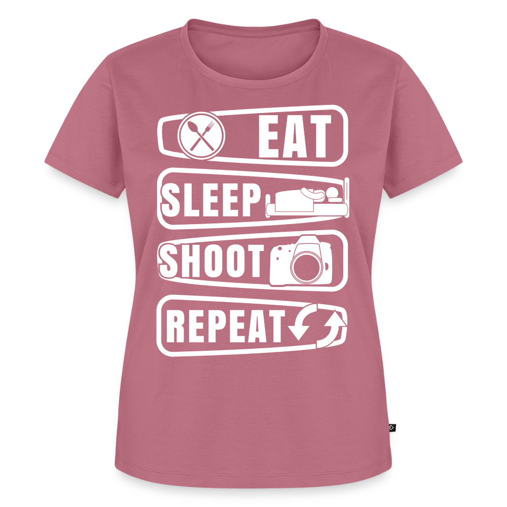 Filterfotograf – Landschaftsfotografen Edition Frauen Premium T-Shirt - Mauve