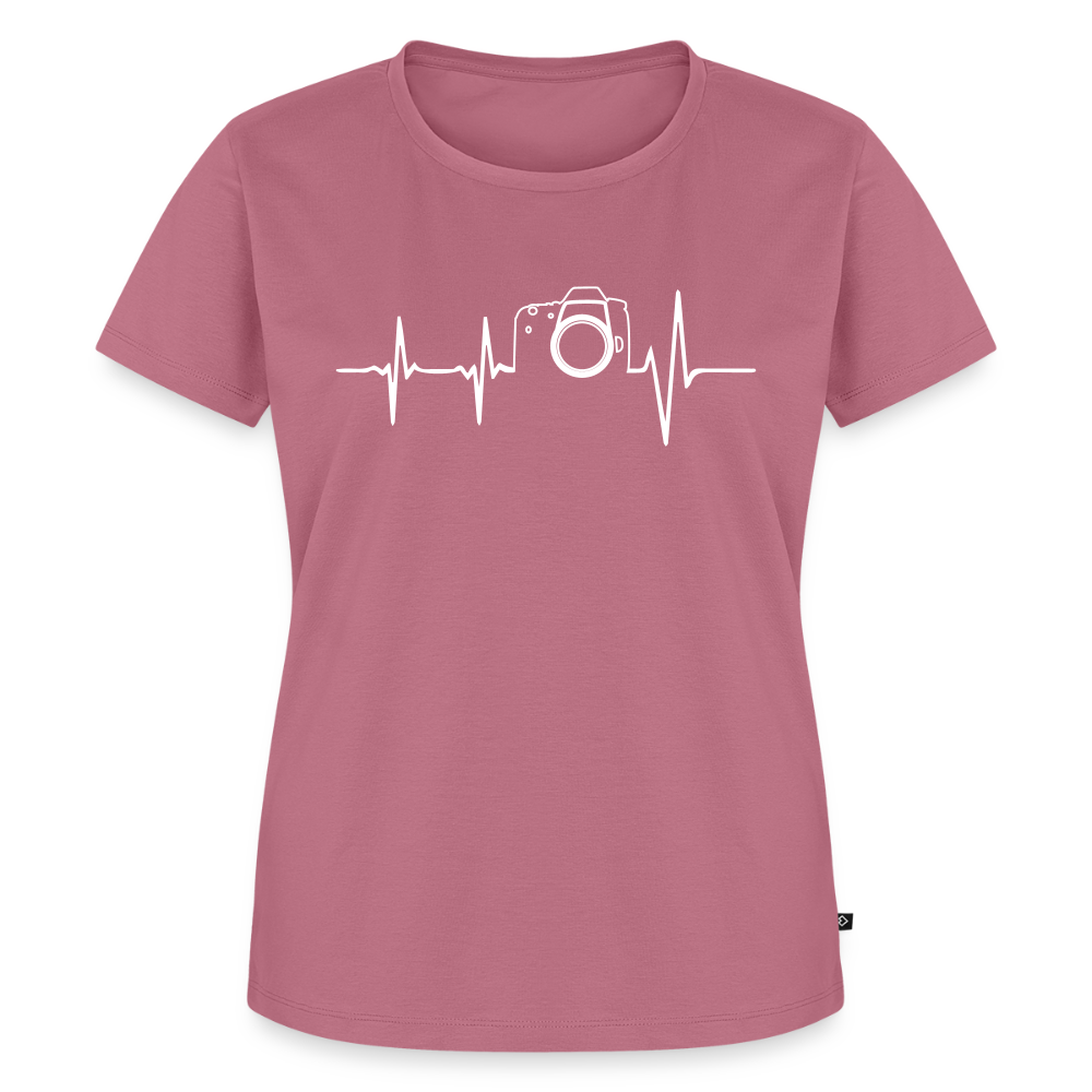 Filterfotograf – Landschaftsfotografen Edition Frauen Premium T-Shirt - Mauve
