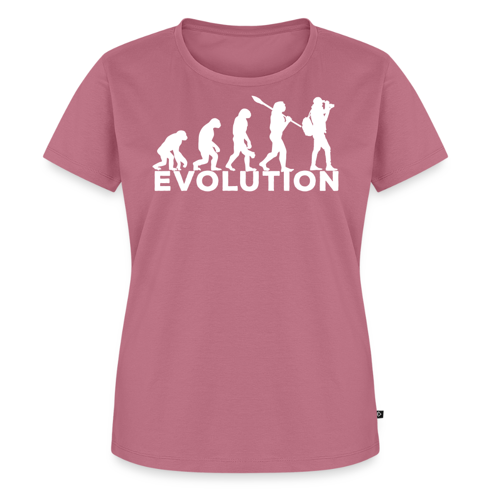 Filterfotograf – Landschaftsfotografen Edition Frauen Premium T-Shirt - Mauve