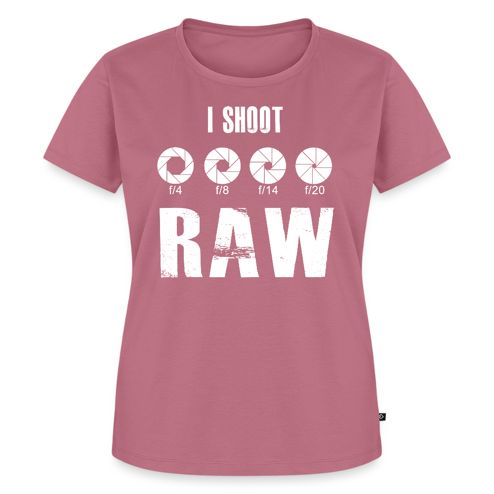 Filterfotograf – Landschaftsfotografen Edition Frauen Premium T-Shirt - Mauve