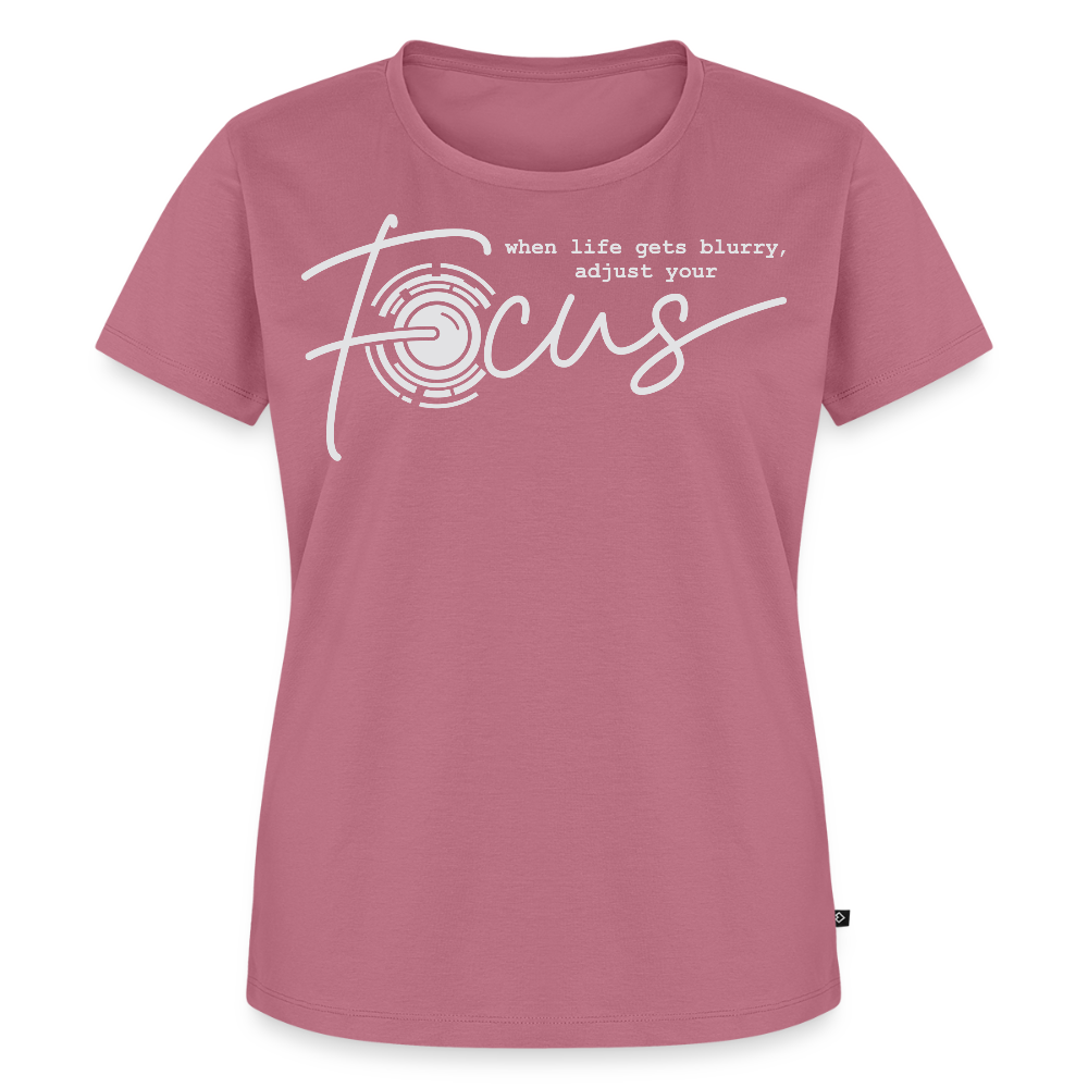 Filterfotograf – Landschaftsfotografen Edition Frauen Premium T-Shirt - Mauve