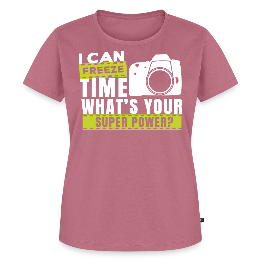 Filterfotograf – Landschaftsfotografen Edition Frauen Premium T-Shirt - Mauve