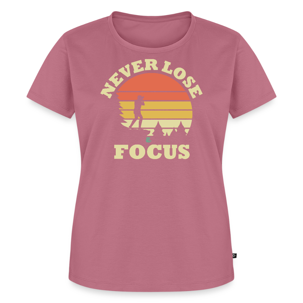Filterfotograf – Landschaftsfotografen Edition Frauen Premium T-Shirt - Mauve