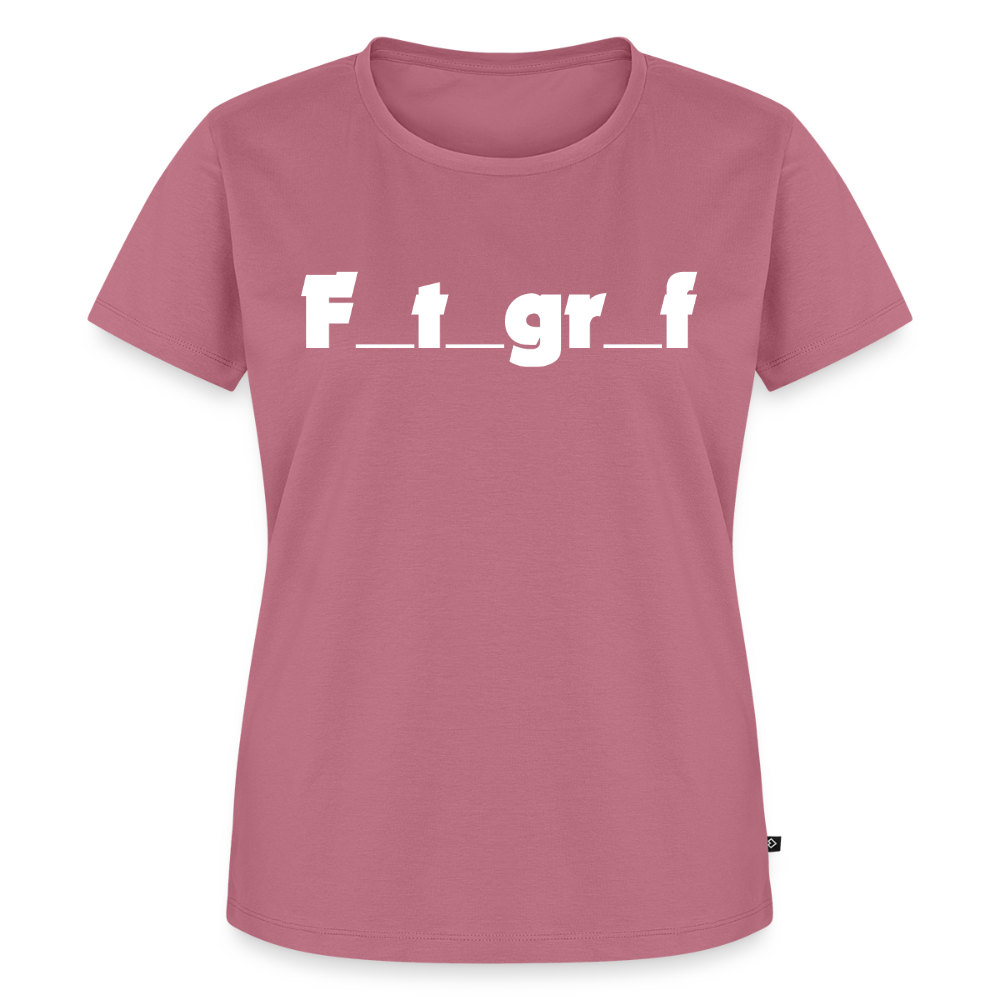 Filterfotograf – Landschaftsfotografen Edition Frauen Premium T-Shirt - Mauve