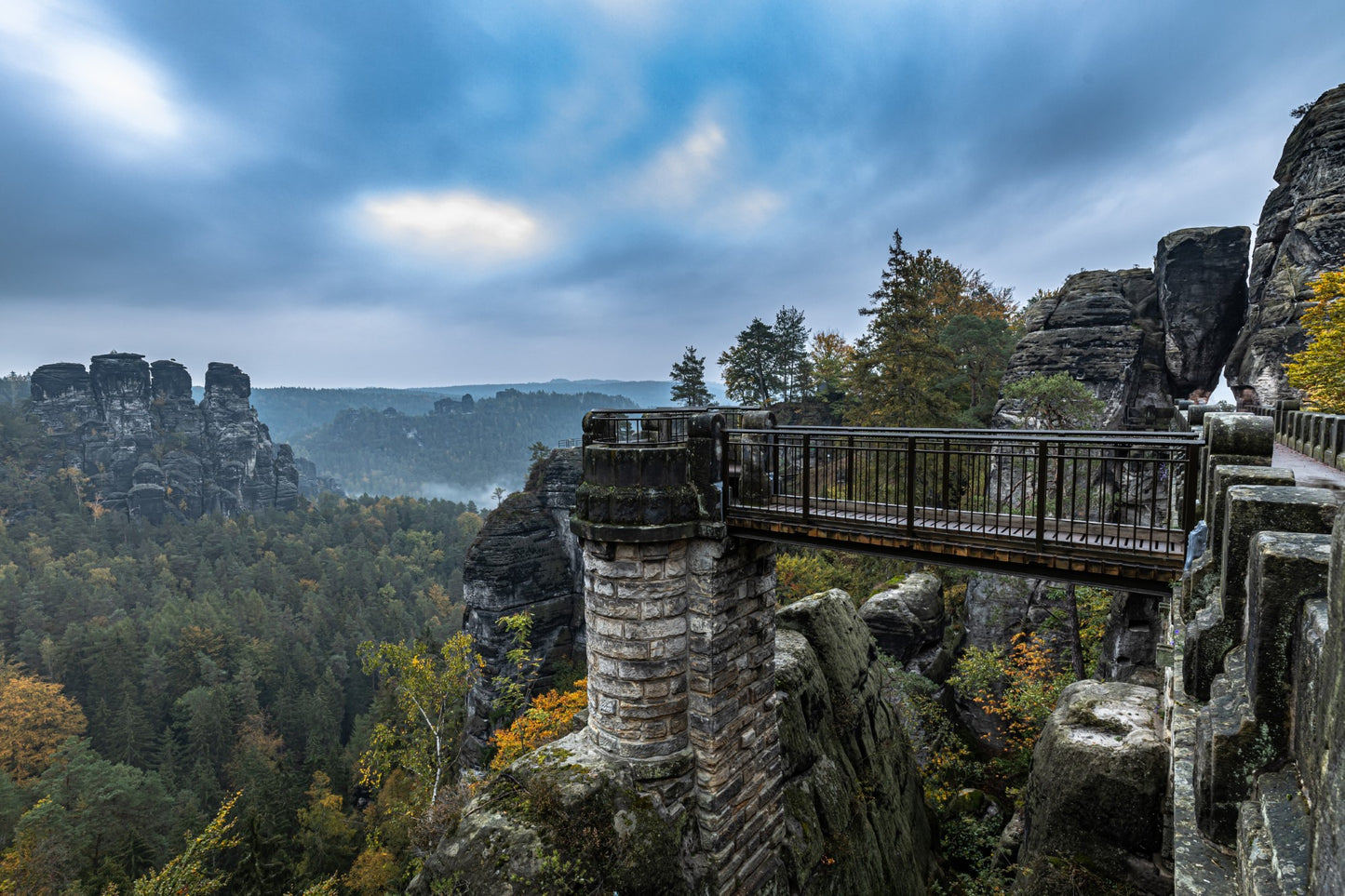 Fotografie Workshop - 3 Tage intensiv Workshop - Sächsiche Schweiz - 17-19.10.2025 (inklusive Übernachtung)