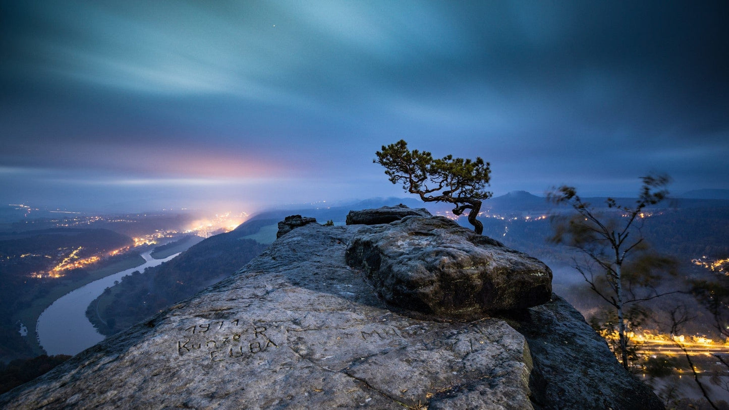 Photography Workshop - 3-day intensive workshop - Saxon Switzerland - 17-19 October 2025 (including overnight stay)