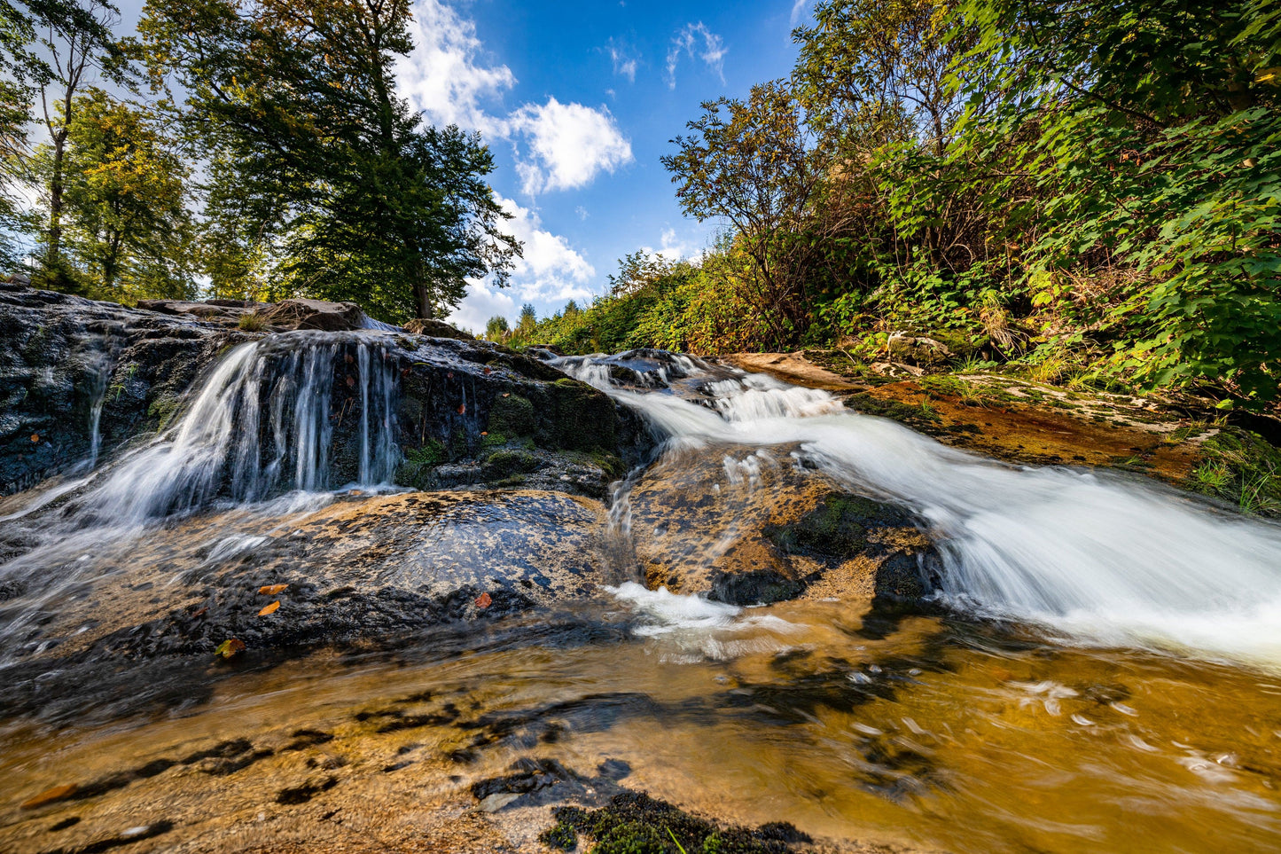 Landschafts-Fotografie Workshop Harz – 11.10.2025 | Tageskurs mit Langzeitbelichtung, optischen Filtern & Bildgestaltung