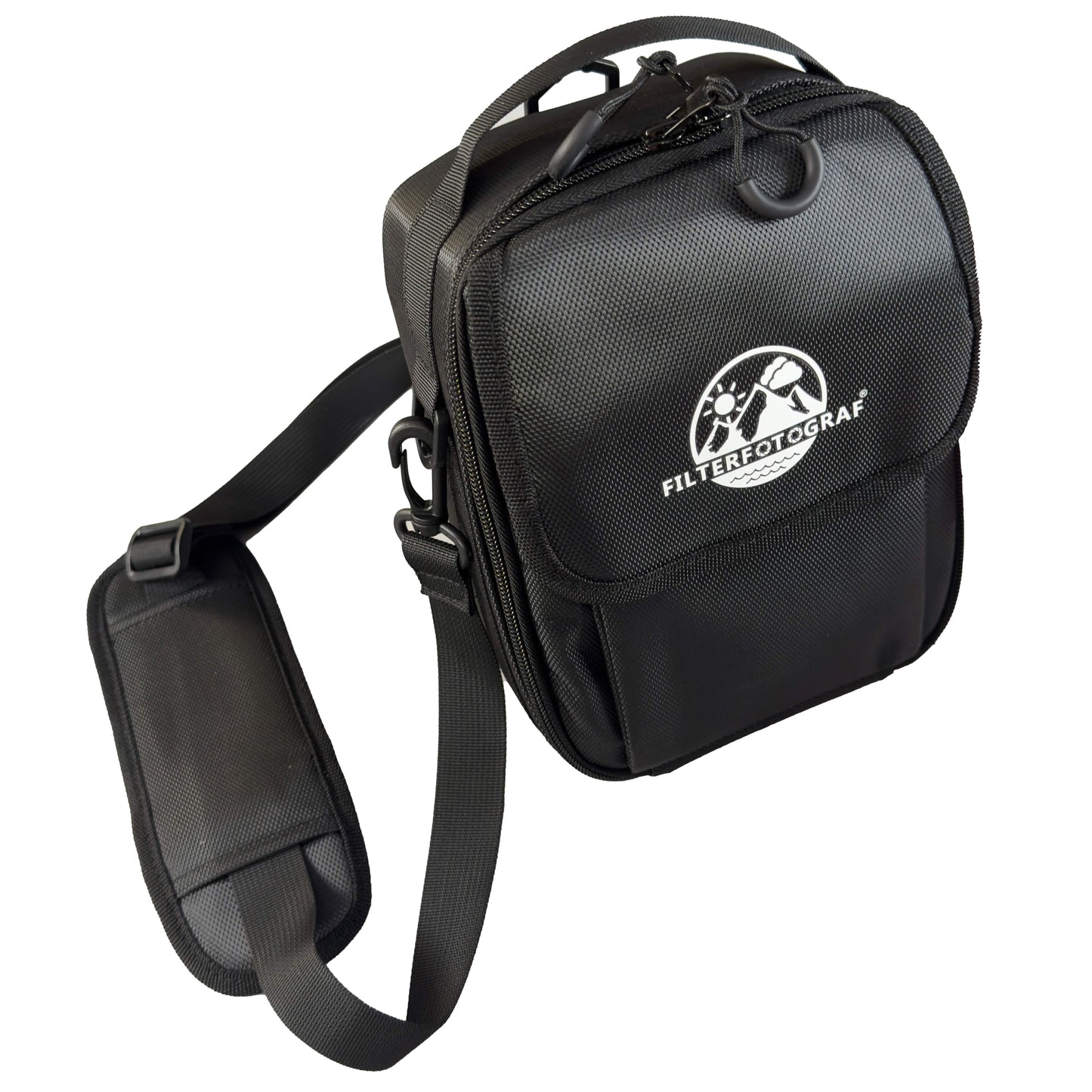 Filtertasche – für Rechteckfiltersysteme inkl. XXL Filtertuch & ND-Filtertabelle - Filterfotograf®