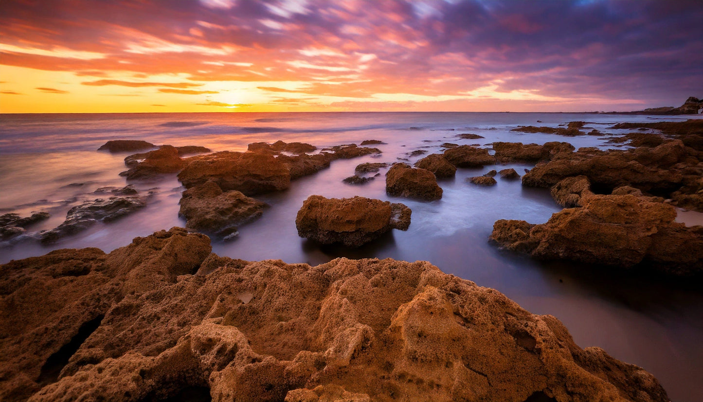 Algarve Photo Tour November 12–19, 2025 – including flights & hotel | Coaching with Riko Best