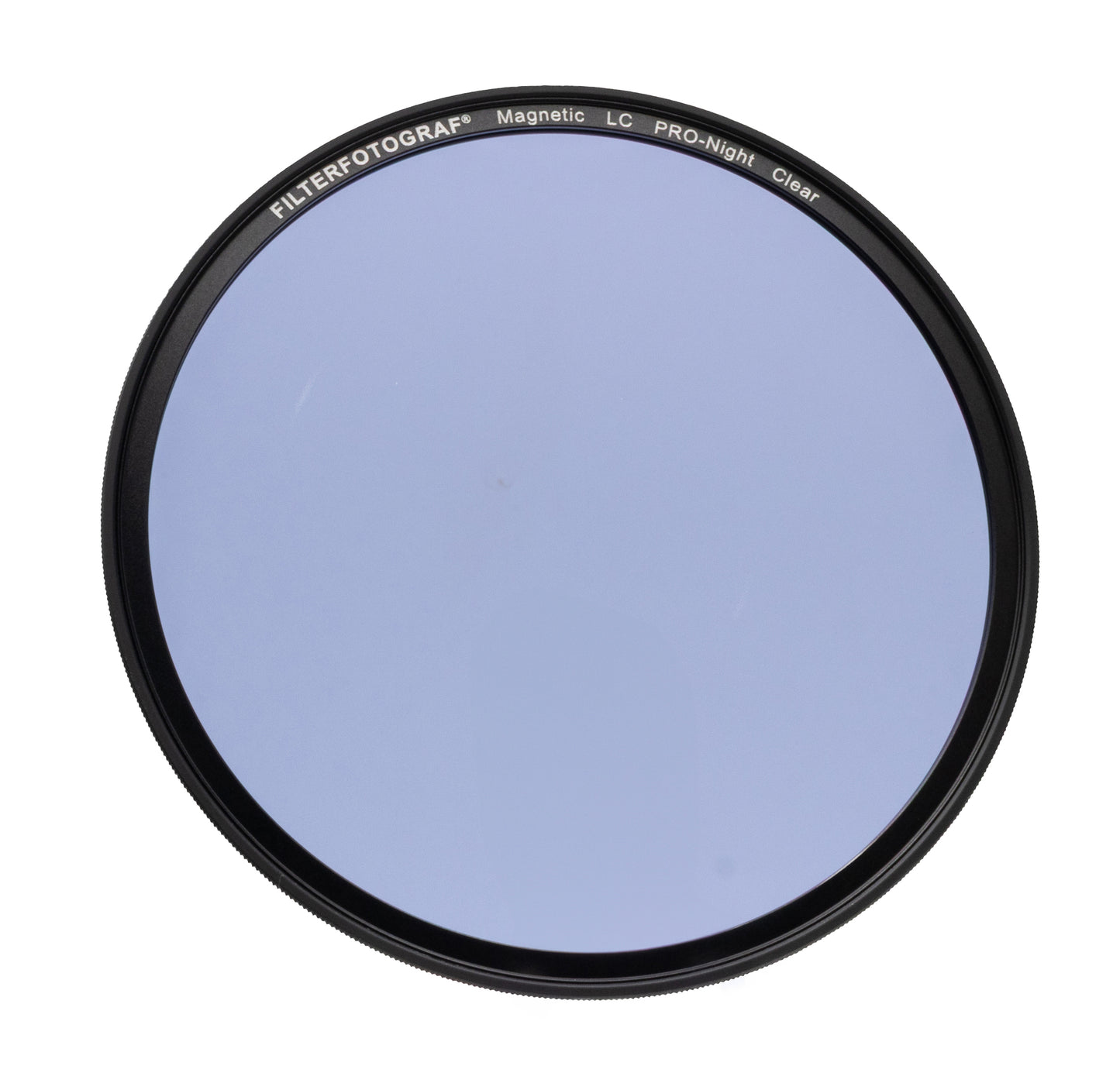 Magnetischer Night Clear Filter / Astro-Klar-Filter – 86 mm Rundfilter für LC-PRO 100