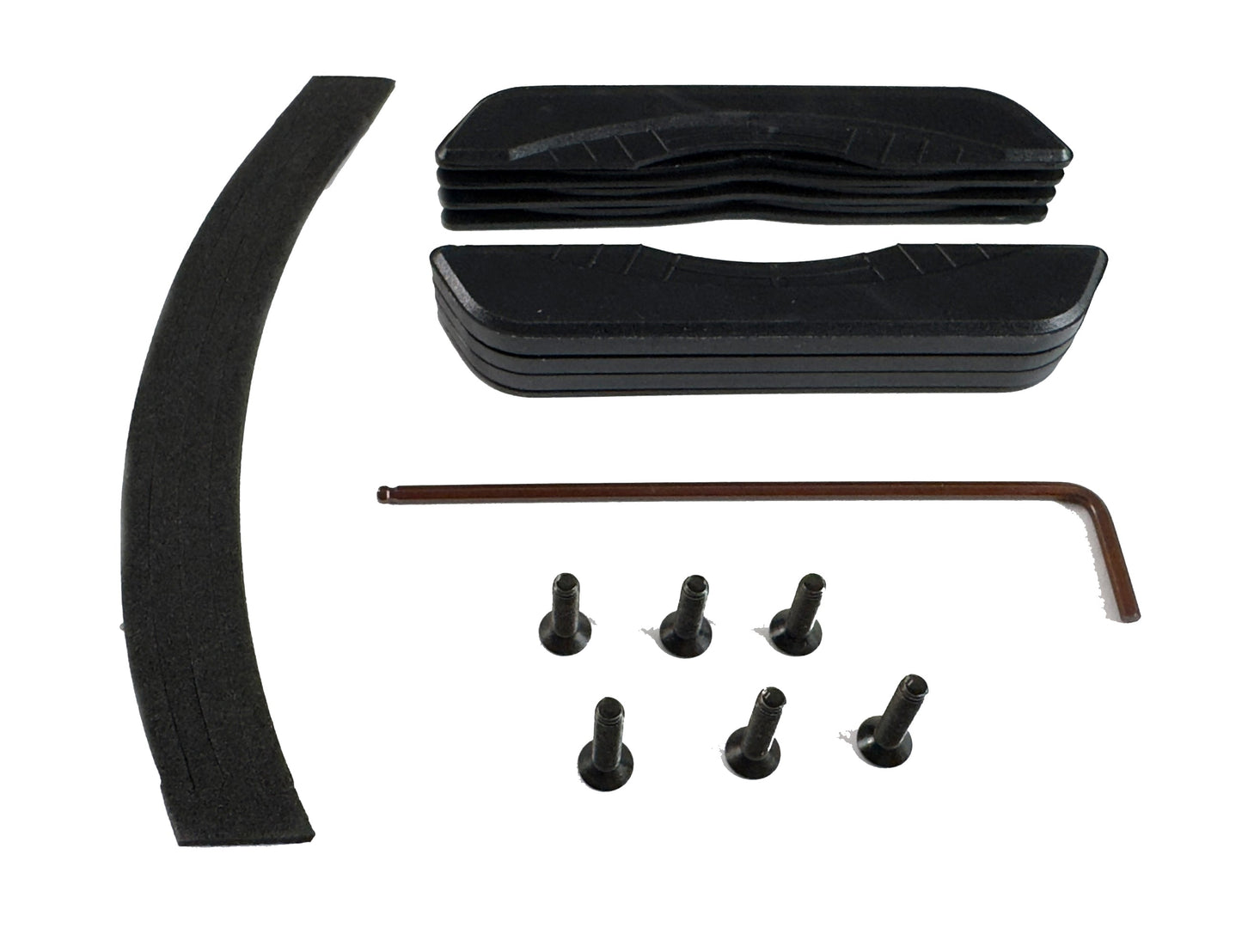 LC-PRO 100 Schienen-Kit – Original Ersatzteileset für deinen Filterhalter