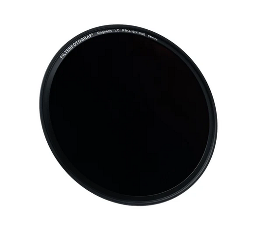 FILTERFOTOGRAF® ND10000 (4.0) – Magnetischer Rundfilter für LC-PRO 100 (86 mm)