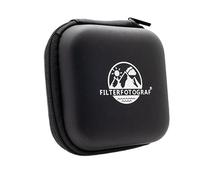 FILTERFOTOGRAF Ultimate Creator Bundle – Smartphone-Halter + CPL + Vario ND 2–32 + Star Filter 67 mm