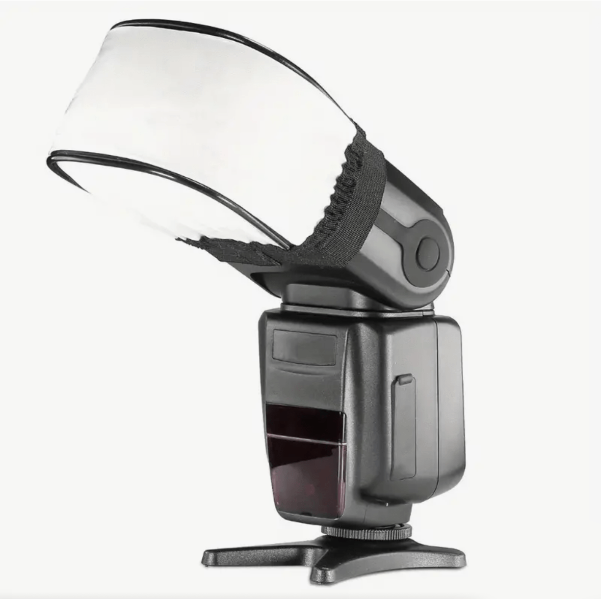 Universal Blitzlicht-Diffusor – Externer Blitzdiffusor für weiches Licht bei Porträt- & Eventfotografie