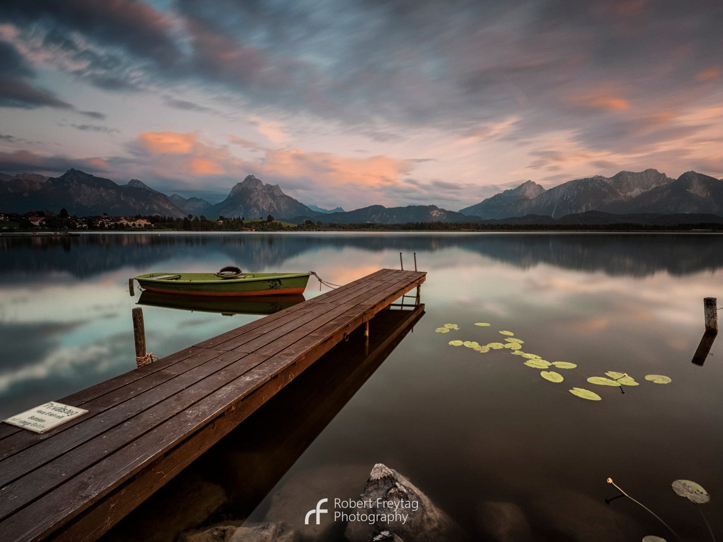 Fotografie Workshop - 3 Tage intensiv Workshop - Bayerische Alpen 15-17.11.2024
