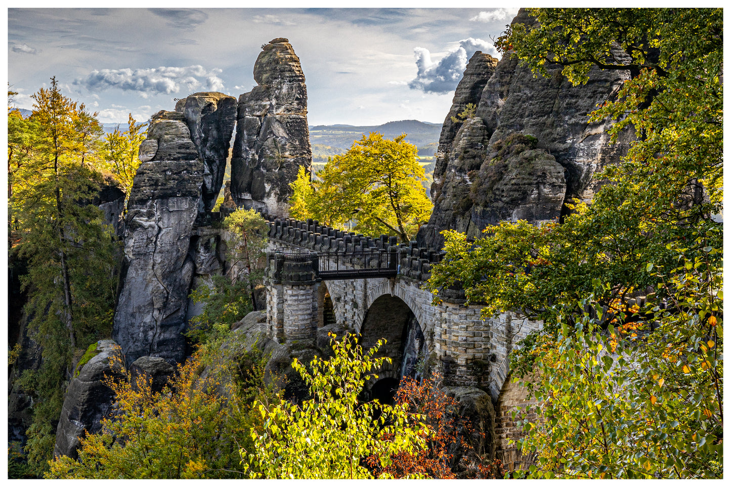 Fotografie Workshop - 3 Tage intensiv Workshop - Sächsiche Schweiz - 24-26.10.2025 (inklusive Übernachtung)