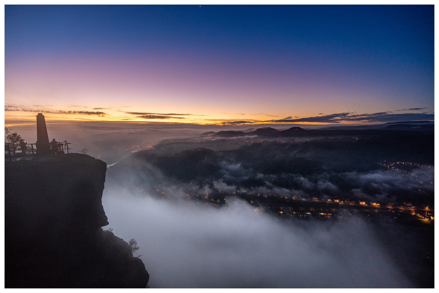 Fotografie Workshop - 3 Tage intensiv Workshop - Sächsiche Schweiz - 24-26.10.2025 (inklusive Übernachtung)