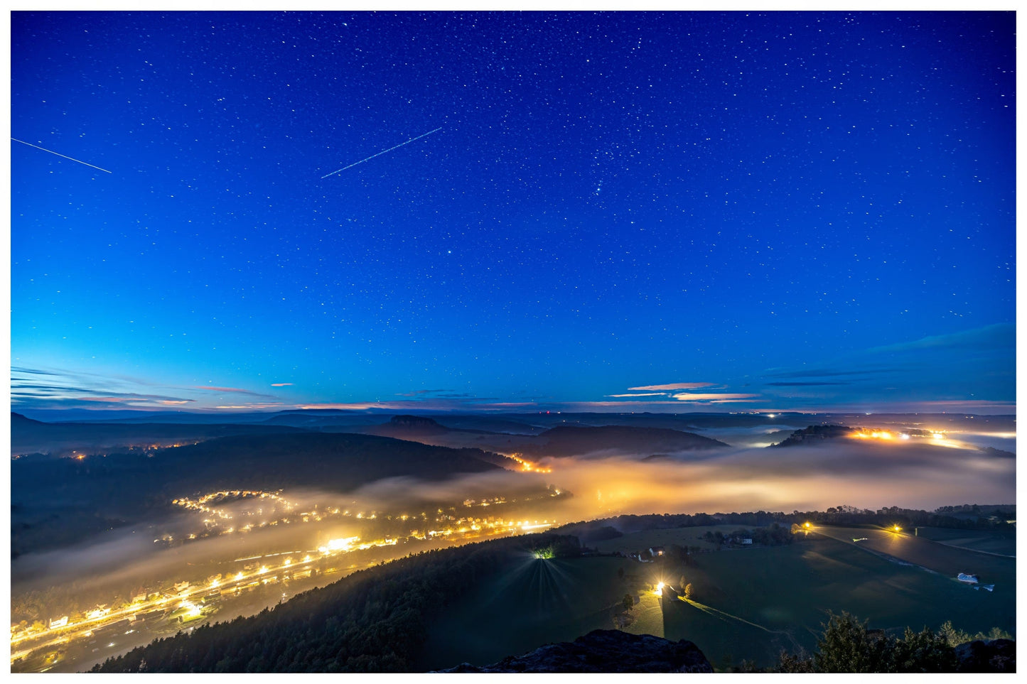 Photography Workshop - 3-day intensive workshop - Saxon Switzerland - 17-19 October 2025 (including overnight stay)