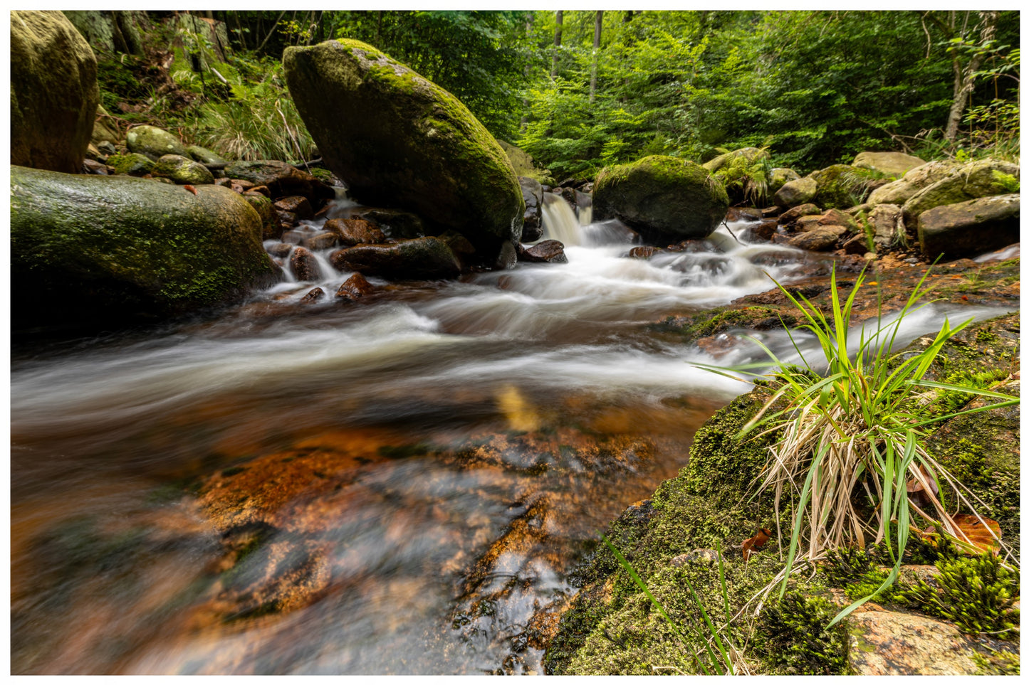 Landscape Photography Workshop Harz September 8th, 2024 - Day workshop - long exposure, optical filters, image design