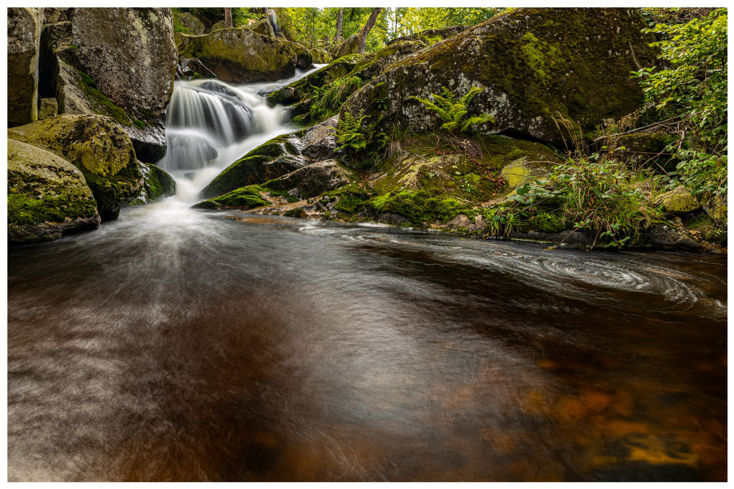 Landscape Photography Workshop Harz September 8th, 2024 - Day workshop - long exposure, optical filters, image design