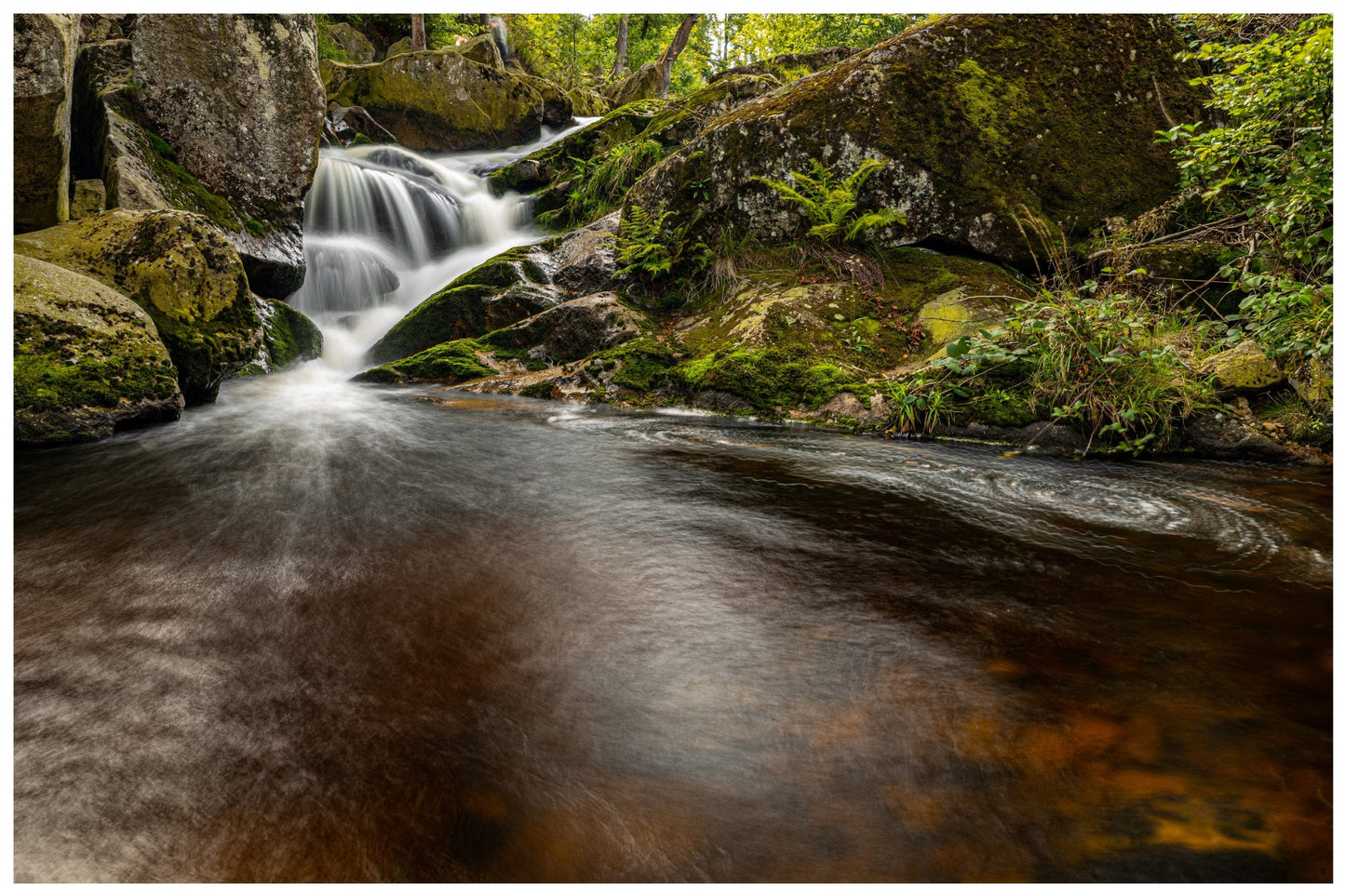 Landschafts-Fotografie Workshop Harz – 12.10.2025 | Tageskurs mit Fokus auf Langzeitbelichtung, optische Filter & Bildgestaltung