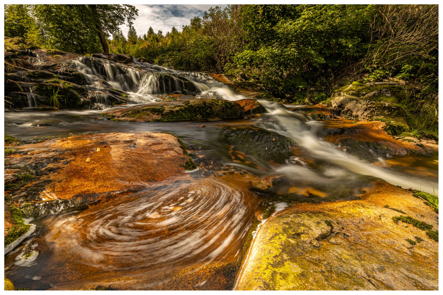 Landscape Photography Workshop Harz September 8th, 2024 - Day workshop - long exposure, optical filters, image design