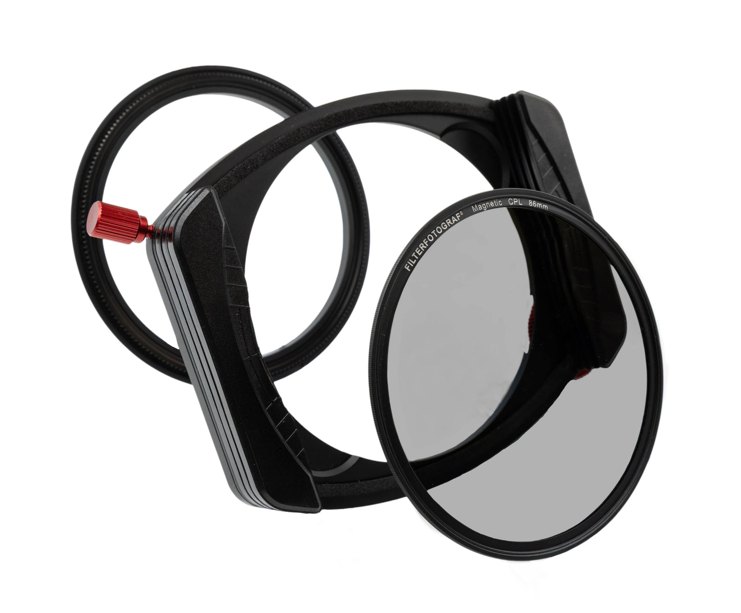 LC-PRO 100 Rechteck Filtersystem Basic 1 – Filterhalter und Basisfilter – Filterfotograf®