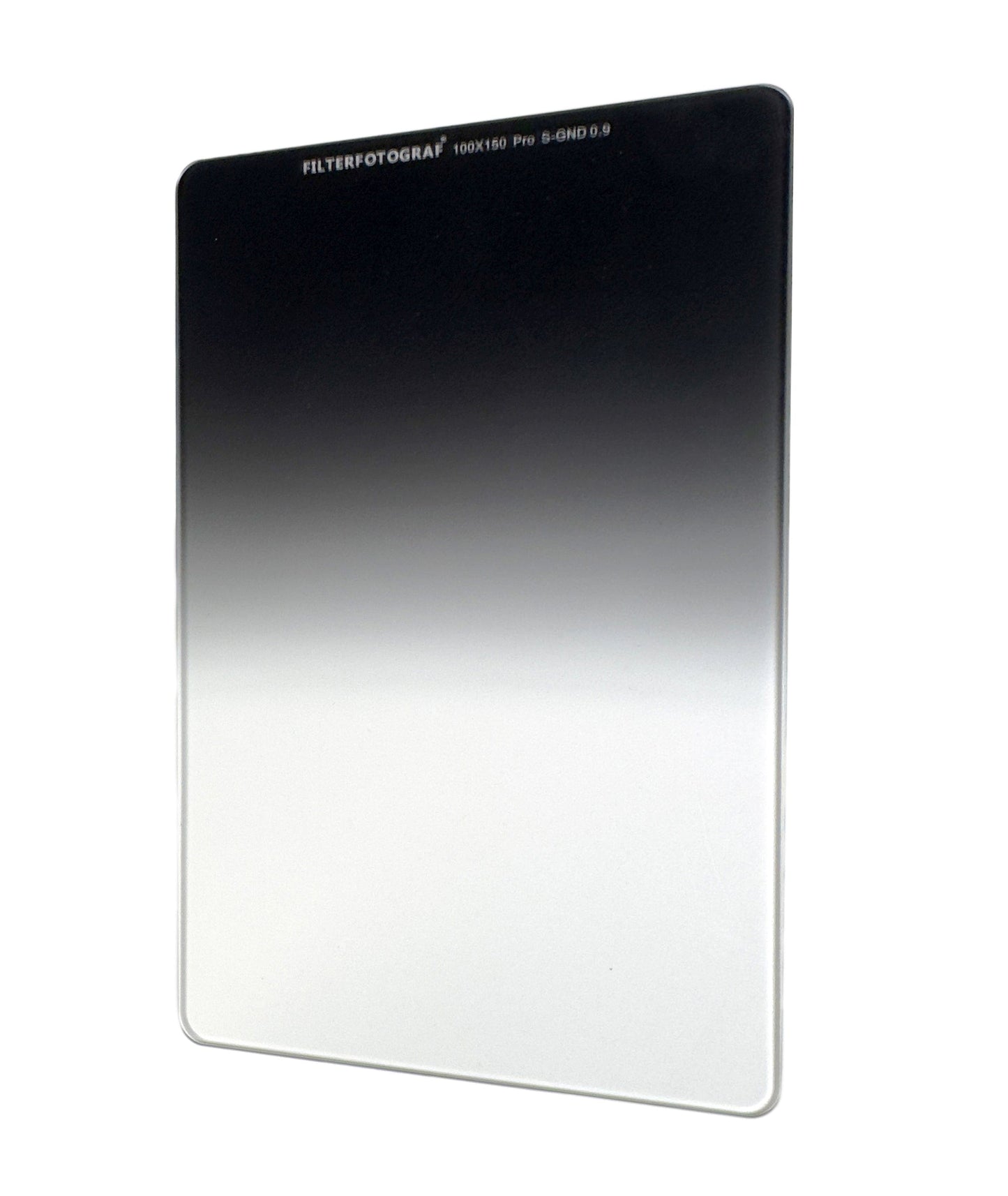 Filterfotograf® Soft GND 0.9 (ND8) – Rechteckfilter 100x150mm aus Ultra HD Glas mit Nano-Beschichtung
