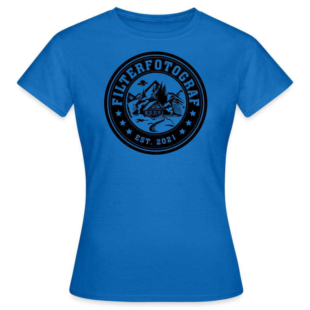 Filterfotograf - Retro - 1 - Royalblau