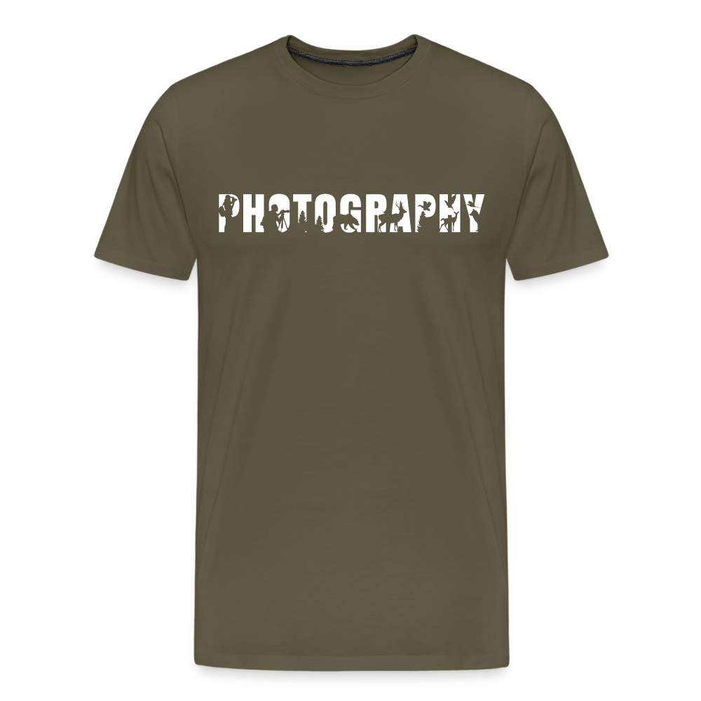 Fotografen Shirt - Khaki