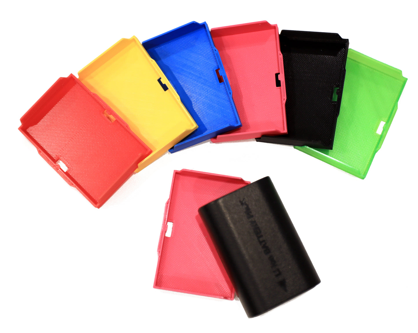Battery protective cap for Canon LP-E6N