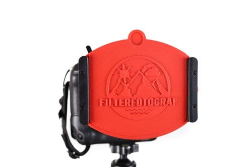 „FILTER GUARD“ – Rechteckfilter-, Linsen- & Filterschutz mit XXL Filtertuch