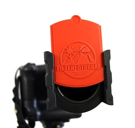 „FILTER GUARD“ – Rechteckfilter-, Linsen- & Filterschutz mit XXL Filtertuch