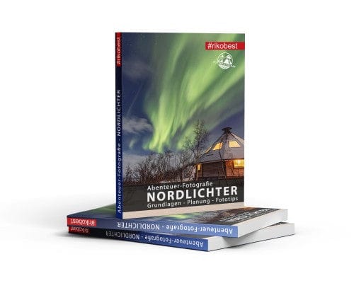 Photo adventure photographing the northern lights - basics - planning - photo tips