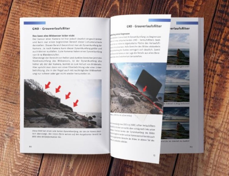 Filterfotograf – fotografieren mit optischen Filtern - Filterfotograf