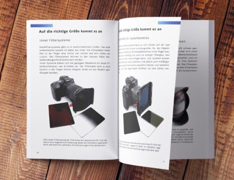 Filterfotograf – fotografieren mit optischen Filtern - Filterfotograf