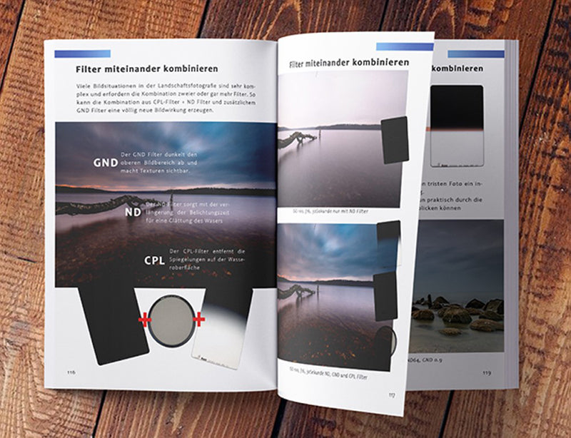 Filterfotograf – fotografieren mit optischen Filtern - Filterfotograf