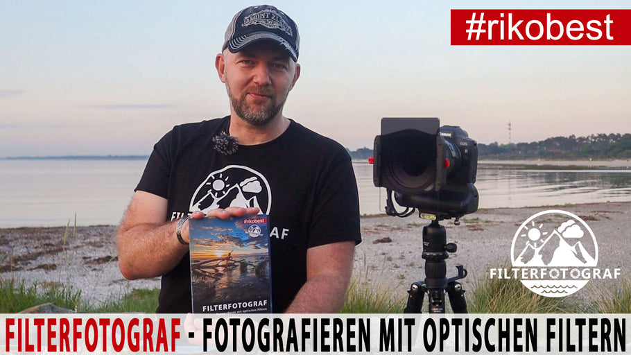 Filterfotograf - Fotografieren mit optischen Filtern - Eure Fragen zu meinem Buch