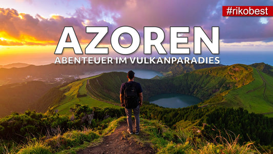 AZOREN – Das Fotoabenteuer im Vulkanparadies