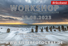 Lade das Bild in den Galerie-Viewer, Fotokurs / Workshop  12.08.2023- Filter in der Landschaftsfotografie - Theorie &amp; Praxis
