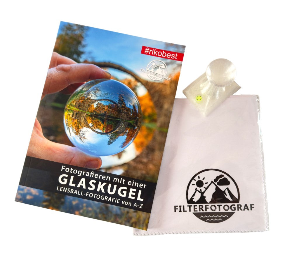 Fotografieren mit einer Glaskugel -  Fotografie von A-Z