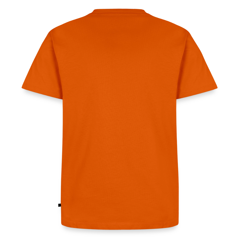 Pure V8 - Männer Premium T-Shirt - Orange 