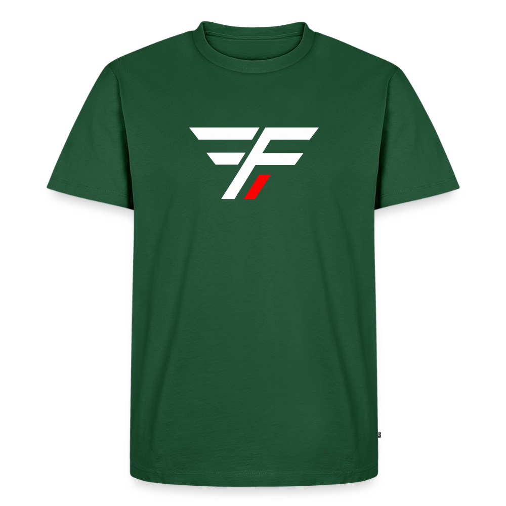 Filterfotograf – Männer Premium T-Shirt - Flaschengrün