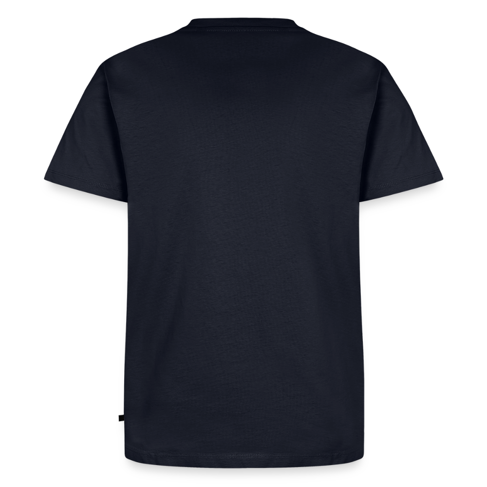 Pure V8 - Männer Premium T-Shirt - Navy