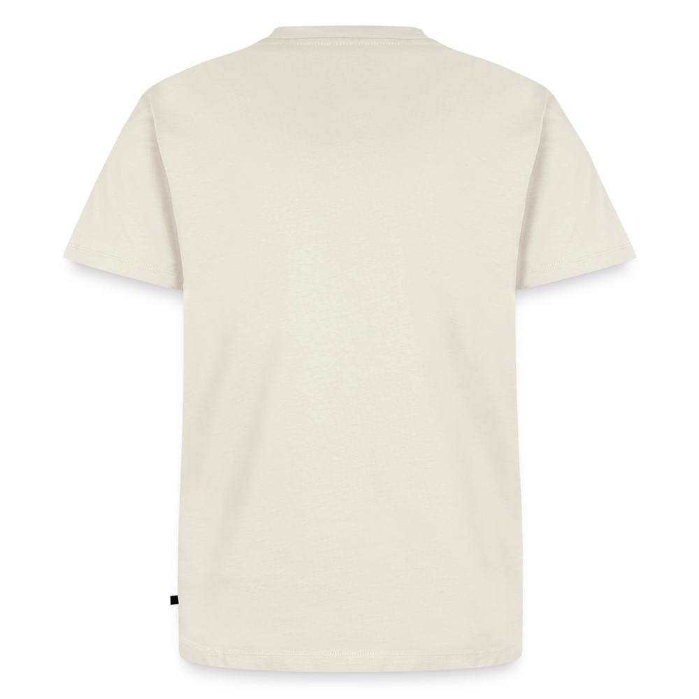 Pure V8 - Männer Premium T-Shirt - Naturweiß