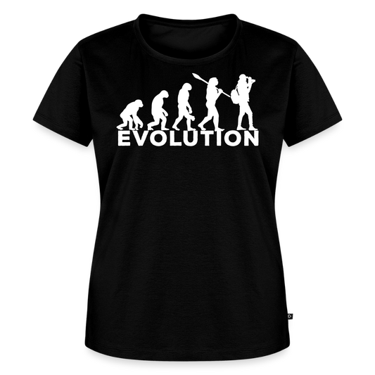 Filterfotograf – Landschaftsfotografen Edition Frauen Premium T-Shirt - Schwarz