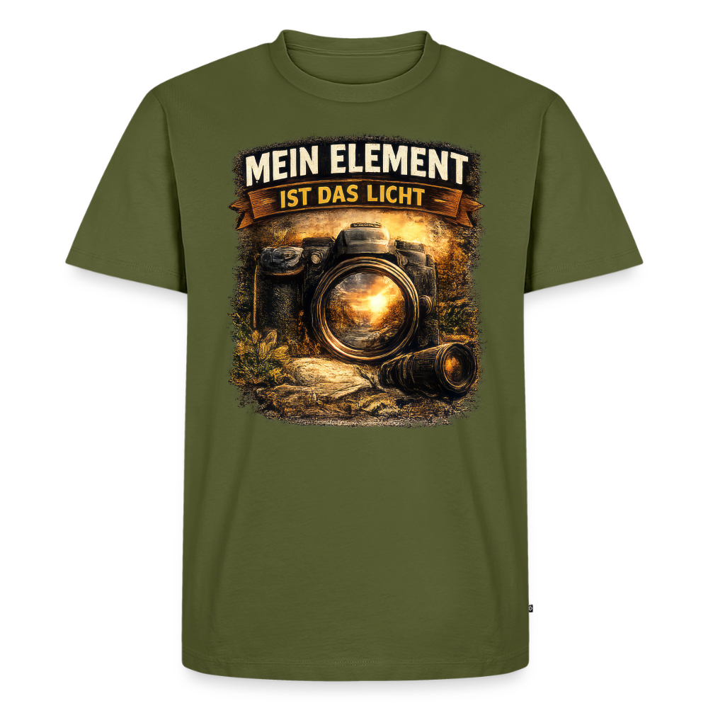 Fotograf - keine Ausreden - Khaki
