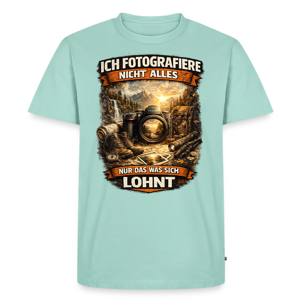 Fotograf - ich fotografiere nicht alles - Mint 