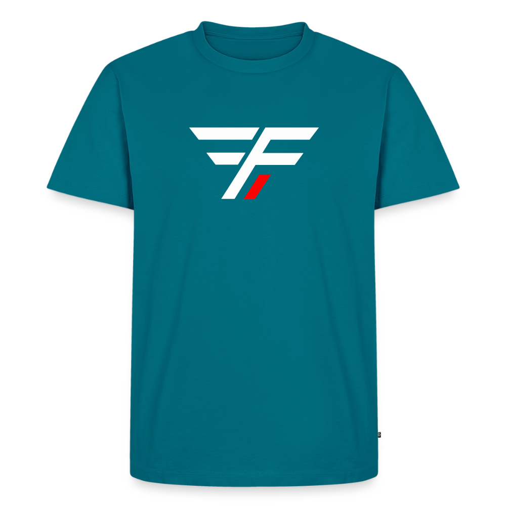 Filterfotograf – Männer Premium T-Shirt - Petrol
